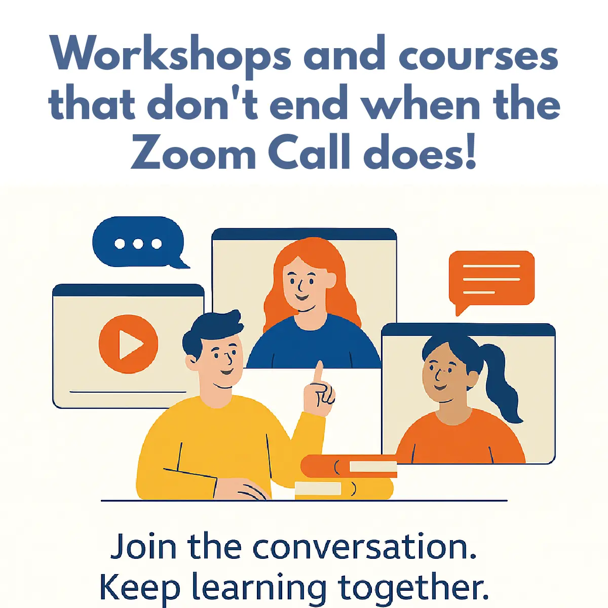 More Than Just a Course: What Makes Learning Inside Virginia Pages Different